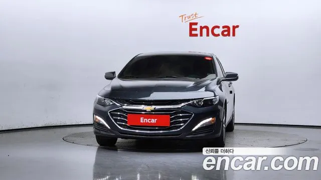 Chevrolet (GM Daewoo) The New Malibu id 2702544 из Кореи 13