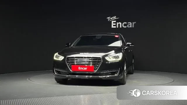 Genesis EQ900 id 3423553 из Кореи 13