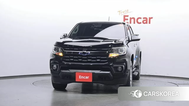 Chevrolet (GM Daewoo) Real New Colorado id 4507571 из Кореи 13