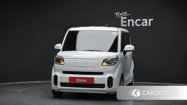 Kia The New Ray id 3322987 из Кореи 13