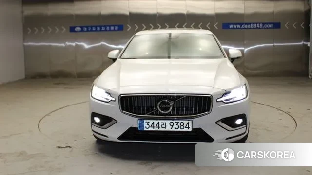 Volvo S60 3rd generation id 3595701 из Кореи 13