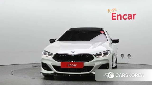 BMW 8 Series (G15) id 3896921 из Кореи 13