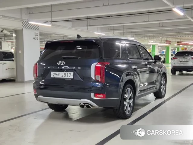 Hyundai Palisade id 3484807 из Кореи 13