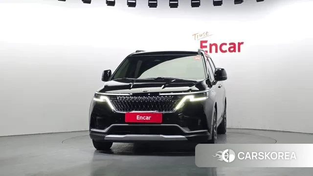 Kia Carnival 4th generation id 3759989 из Кореи 13