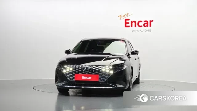 Hyundai The New Grandeur IG Hybrid id 3362351 из Кореи 13
