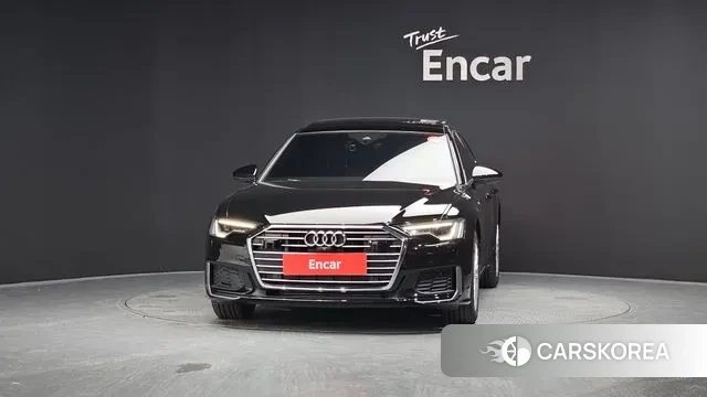 Audi A6 (C8) id 3197344 из Кореи 13