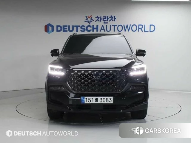 Ssangyong All New Rexton id 4736045 из Кореи 13