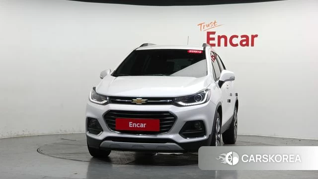 Chevrolet (GM Daewoo) The New Trax id 4619893 из Кореи 23