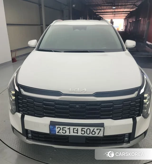 Kia The New Sportage 5th Generation id 3769551 из Кореи 7