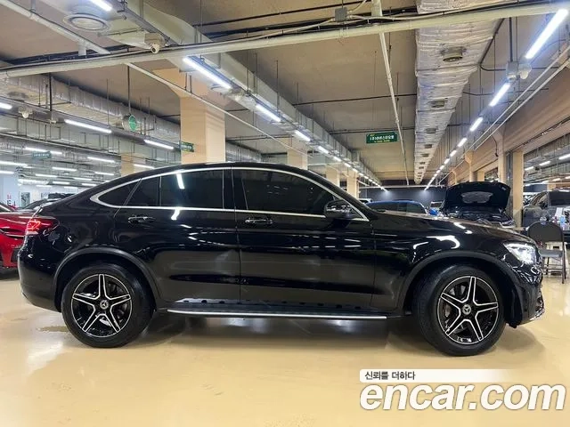 Mercedes-Benz GLC-Class X253 id 2936762 из Кореи 13