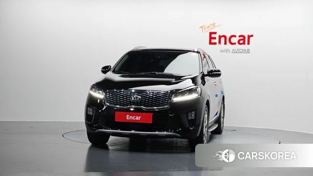 Kia The New Sorento id 3861555 из Кореи 13