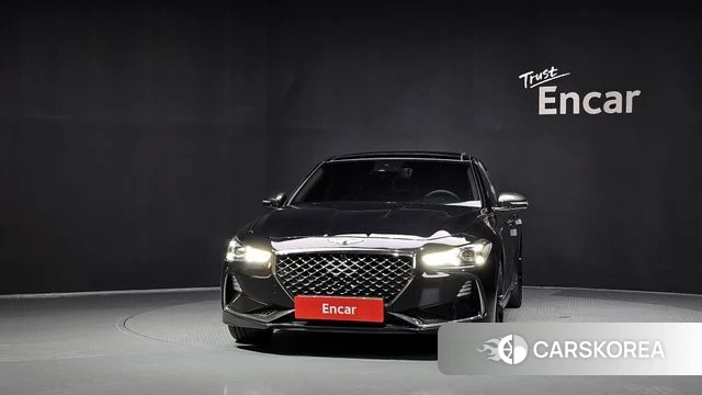 Genesis G70 id 4708474 из Кореи 13