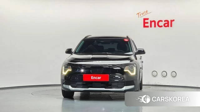 Kia Di All New Niro EV id 4936106 из Кореи 22