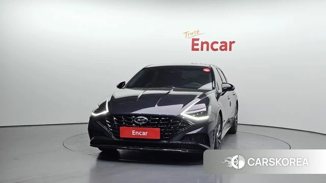 Hyundai Sonata (DN8) id 4294577 из Кореи 13