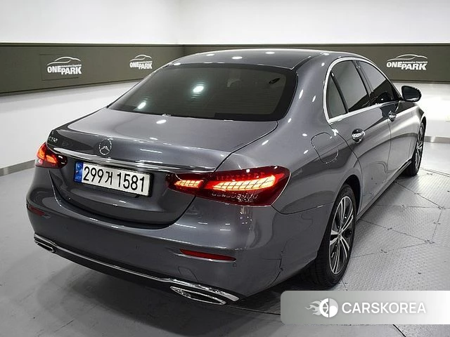 Mercedes-Benz E-Class W213 id 4567167 из Кореи 13