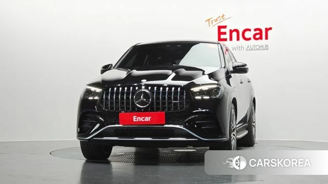 Mercedes-Benz GLE-Class W167 id 4710525 из Кореи 23