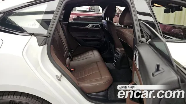 BMW 4 Series (G22) id 2680495 из Кореи 13