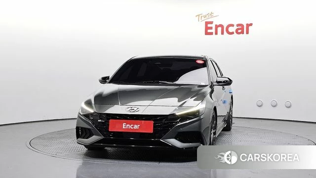 Hyundai Avante (CN7) id 3800647 из Кореи 13