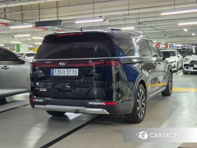 Kia Carnival 4th generation id 3546472 из Кореи 13