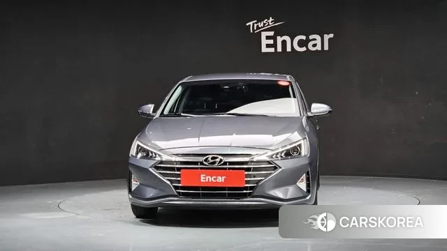 Hyundai The New Avante AD id 3723248 из Кореи 13