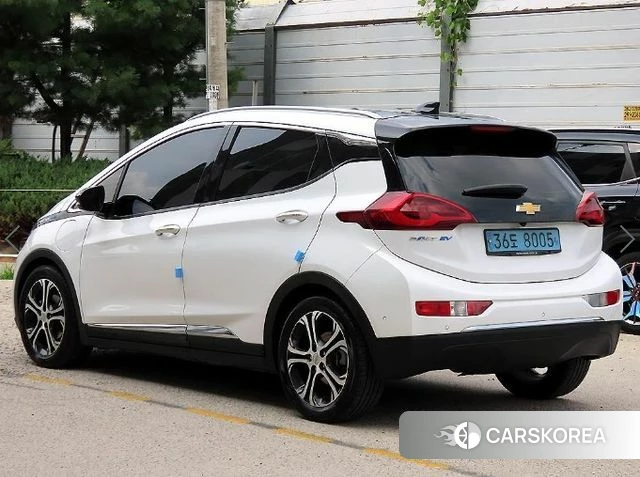 Chevrolet (GM Daewoo) Bolt EV id 4547776 из Кореи 12