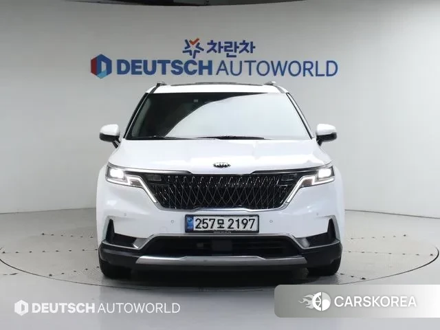 Kia Carnival 4th generation id 3059730 из Кореи 13