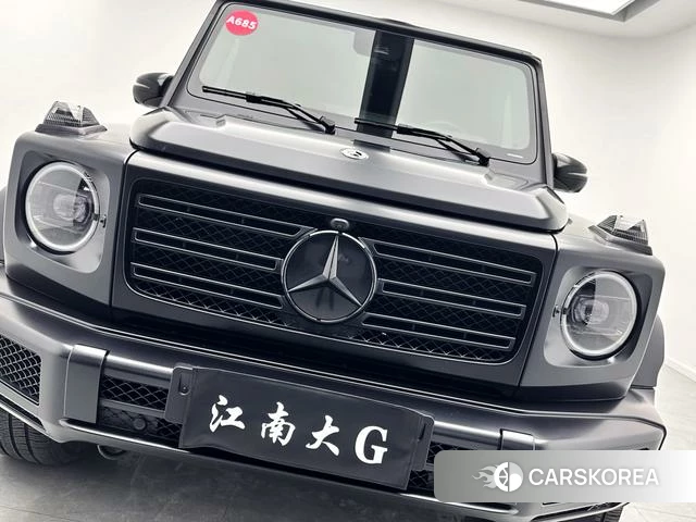 Mercedes-Benz G-class id 4291002 из Китая 9