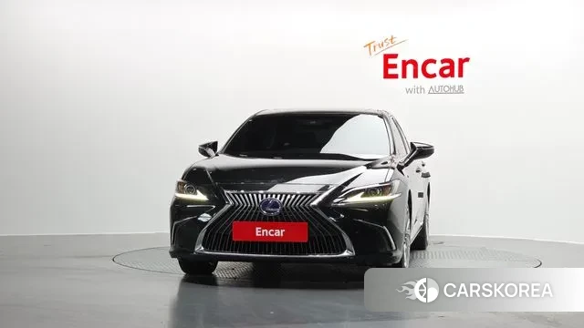 Lexus ES300h 7th generation id 3459997 из Кореи 13