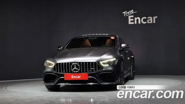 Mercedes-Benz AMG GT id 2676226 из Кореи 13