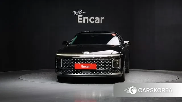 Hyundai Grandeur (GN7) id 3497410 из Кореи 13