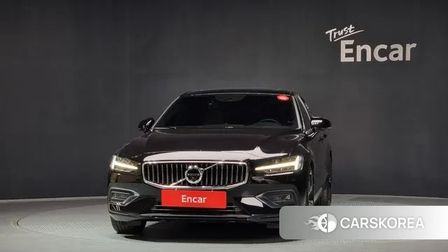 Volvo S60 3rd generation id 3379410 из Кореи 13