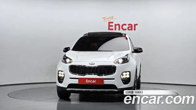 Kia Sportage 4th Generation id 2798026 из Кореи 13