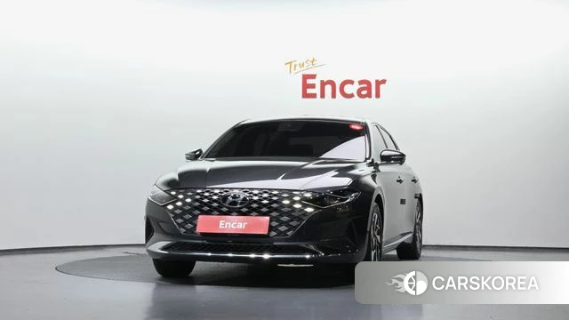 Hyundai The New Grandeur IG Hybrid id 4458751 из Кореи 23