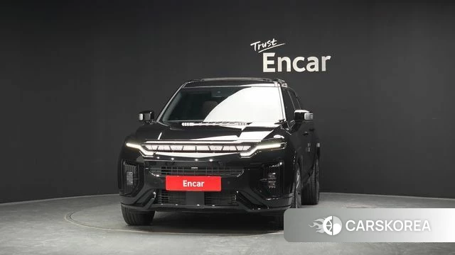 Ssangyong Actian 2nd Generation id 4629852 из Кореи 23