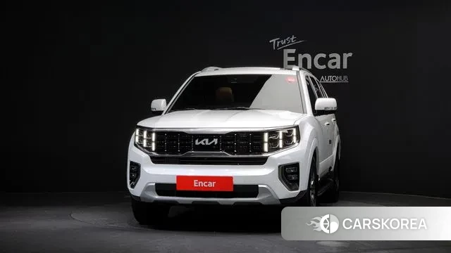 Kia Mohave Master id 3591337 из Кореи 13