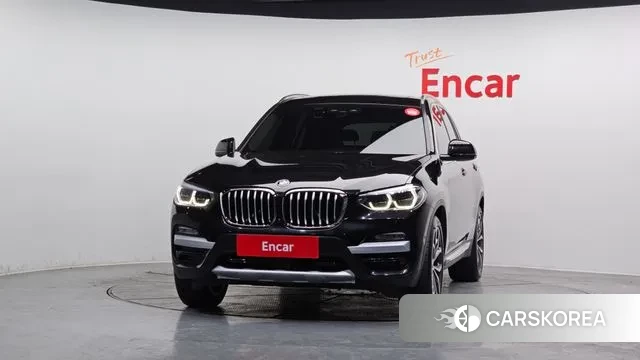 BMW X3 (G01) id 3692535 из Кореи 13