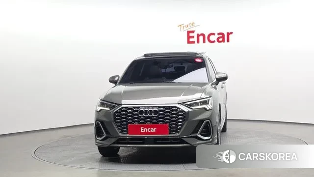 Audi Q3 (F3) id 3778267 из Кореи 13