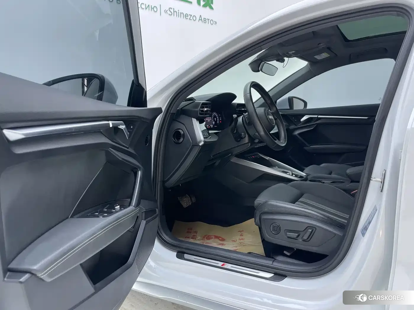 Audi A3 id 4653947 из Китая 23