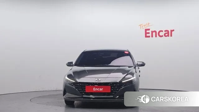 Hyundai Avante (CN7) id 3765056 из Кореи 13