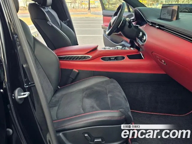 Genesis GV70 id 2660506 из Кореи 13