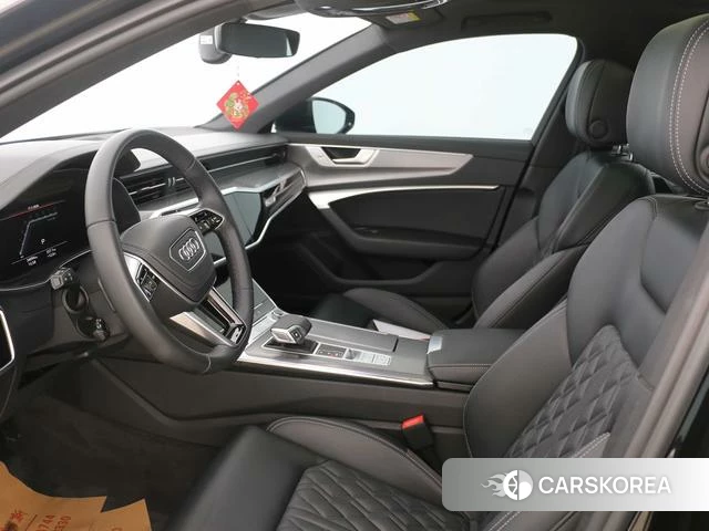 Audi A6L id 4260948 из Китая 9