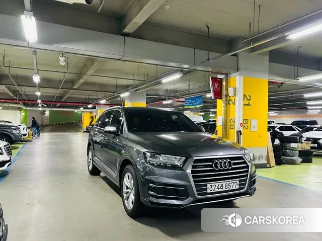 Audi Q7 (4M) id 3469522 из Кореи 13