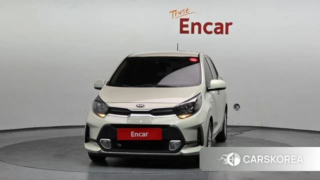 Kia Morning Urban (JA) id 4324672 из Кореи 13