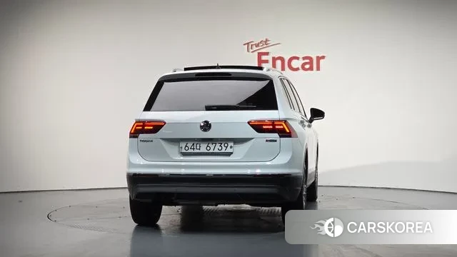 Volkswagen Tiguan second Generation id 3403037 из Кореи 13