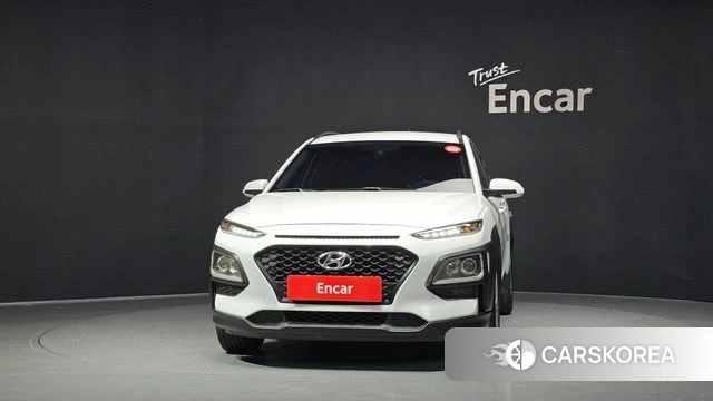 Hyundai Kona id 4596476 из Кореи 23