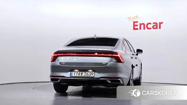 Kia K8 Hybrid id 4893598 из Кореи 23