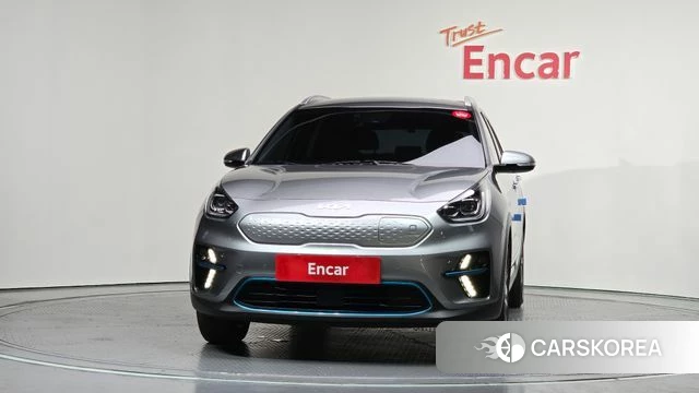Kia Niro EV id 4370555 из Кореи 23