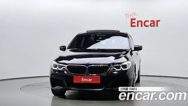 BMW 6 Series GT (G32) id 2840143 из Кореи 13