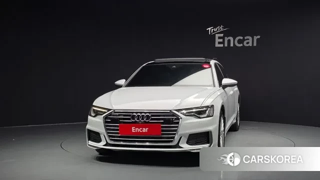 Audi A6 (C8) id 3474290 из Кореи 13