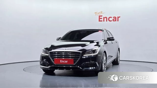Genesis G80 id 4351255 из Кореи 23